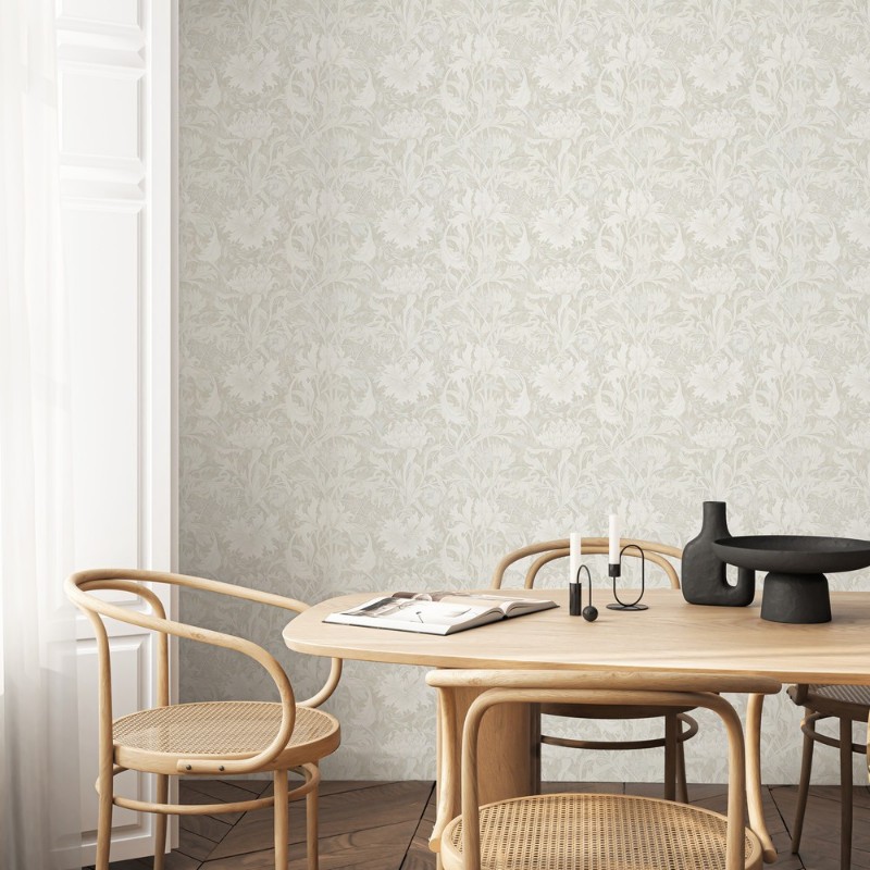 Bild på Färgsättning Salvia Cream White - 1009902-04 - 04563-01